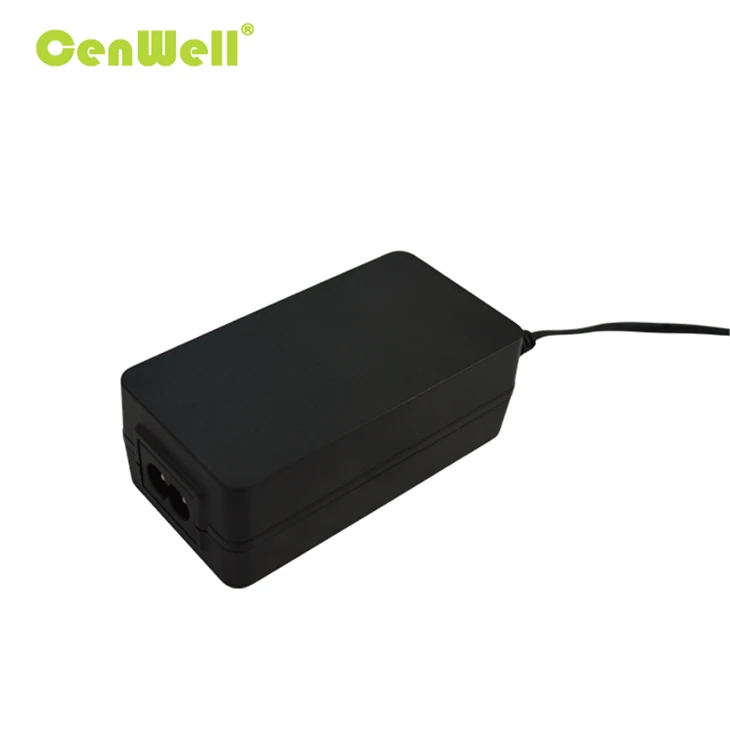 24V2.5A 60W 72W AC-DC Desktop Power Adapter high quality