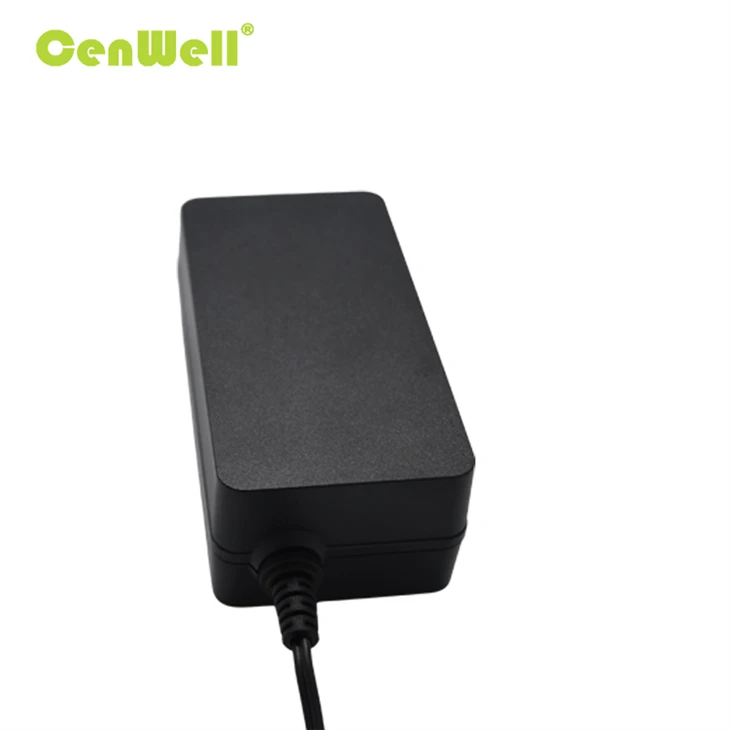 24V2.5A 60W 72W AC-DC Desktop Power Adapter best